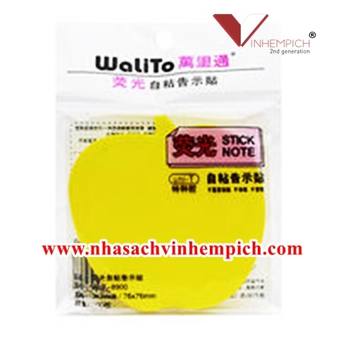 Giấy ghi chú Walito WLT-8900