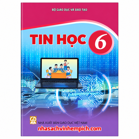 Tin học 6 - Kết nối tri thức 2026