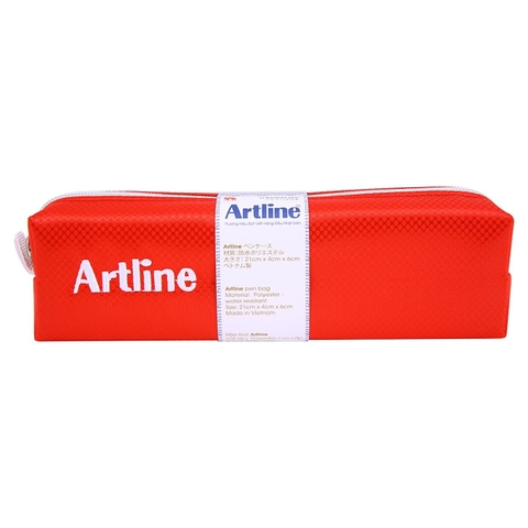 Hộp Viết Artline đỏ