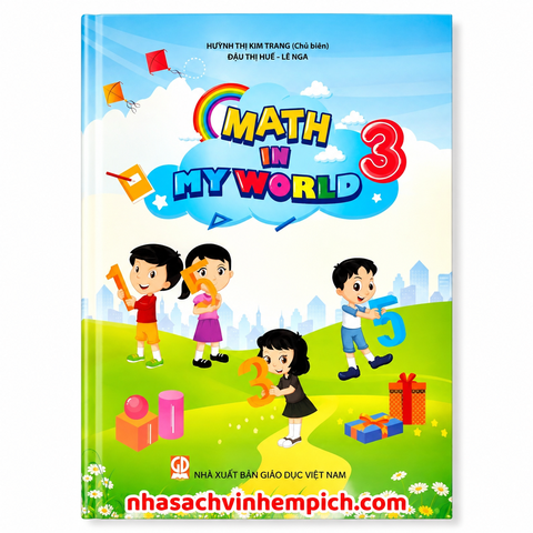 Math In My World 3