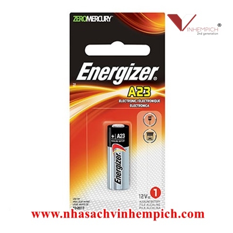 Pin 12V Energizer A23 chính hãng