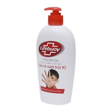 NƯỚC RỬA TAY LIFEBUOY 180ML