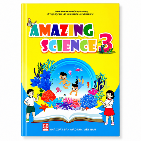 Amazing Science 3