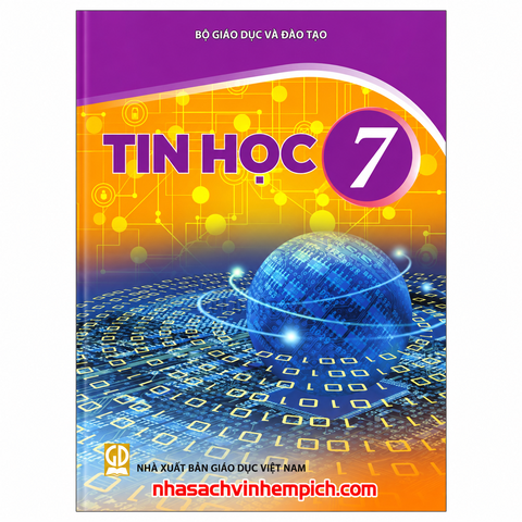 Tin học 7 – Kết nối tri thức với cuộc sống 2026