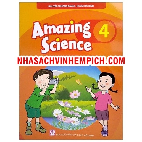 Amazing Science 4