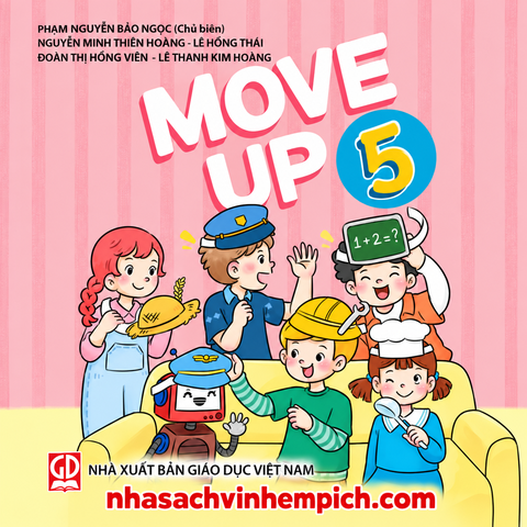 Move Up 5