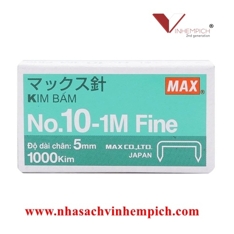 KIm bấm số 10 Max