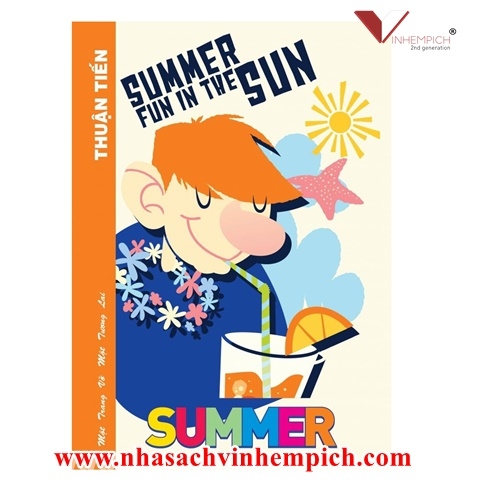 TẬP 200 TRANG SINH VIÊN THUẬN TIẾN SUMMER