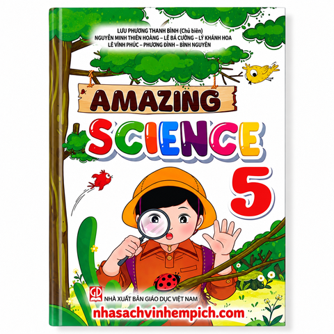 Amazing Science 5