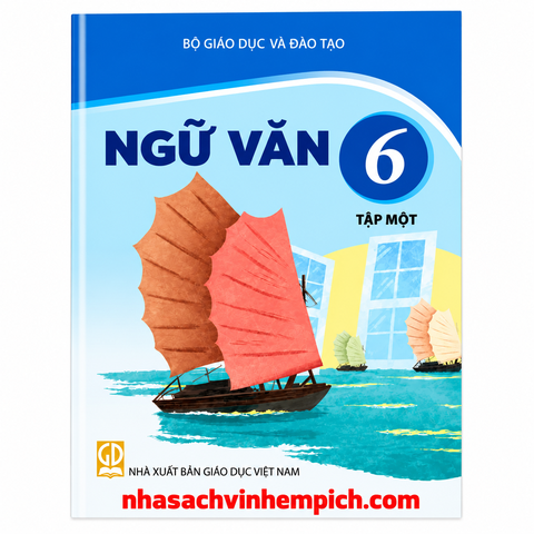 Ngữ Văn Lớp 6 - Tập 1 - Kết Nối Tri Thức - 2026