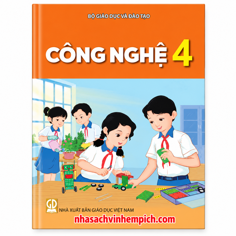 Công Nghệ 4 – Kết nối tri thức với cuộc sống