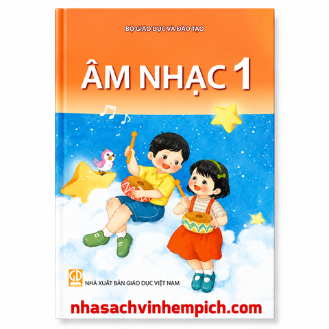 Âm nhạc 1 – SGK Kết nối tri thức với cuộc sống -2026