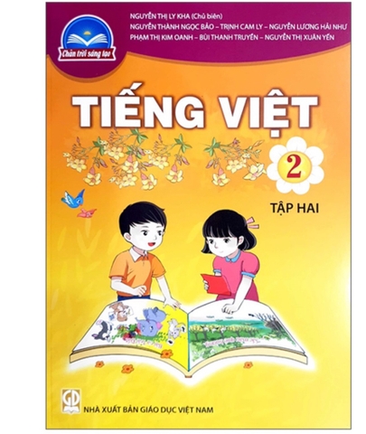 Tiếng Việt 2/2 (Chân Trời Sáng Tạo) (2022)