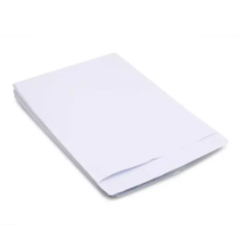 Bao thư A4 trắng 80gsm xấp 100/cái