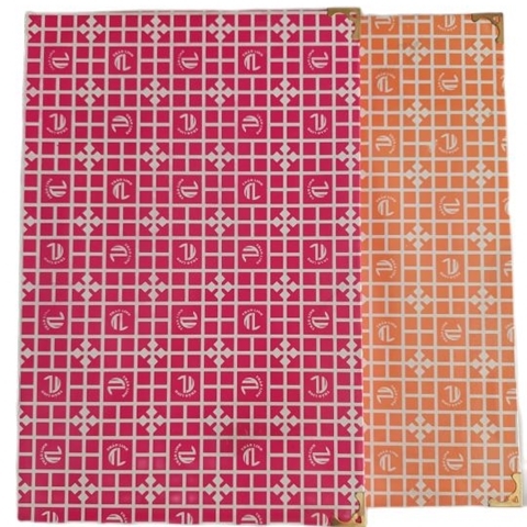 SỔ CARO 25X33 DÀY 300 TRANG THẢO LINH