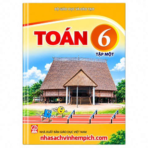 Toán Lớp 6 - Tập 1 - Kết Nối Tri Thức - 2026