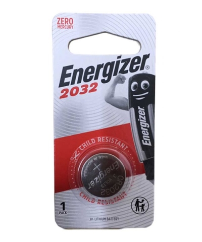 Pin CR2032 Energizer 3V chính hãng