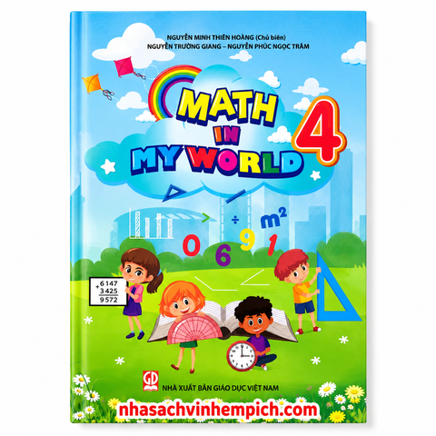Math In My World 4