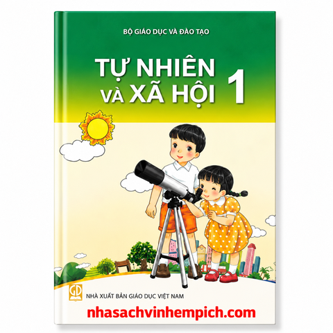 Tự Nhiên Và Xã Hội Lớp 1 - Kết Nối Tri Thức - 2026