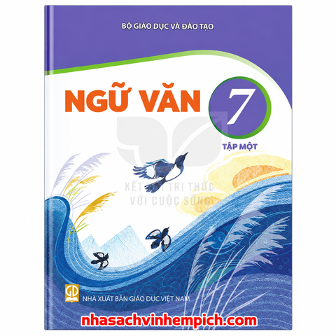 Ngữ văn 7 tập một – Kết nối tri thức với cuộc sống -2026