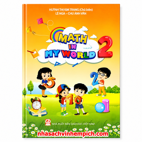 Math In My World 2
