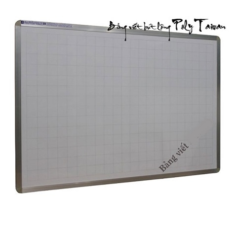 Bảng viết bút lông Poly Taiwan 60x100cm