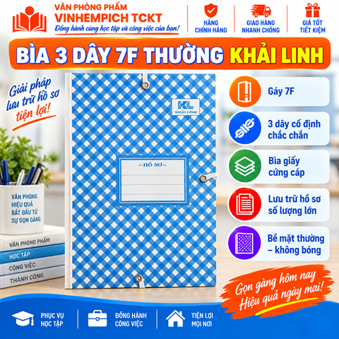 BÌA 3 DÂY 7F DÀY 2.2Li Khải Linh