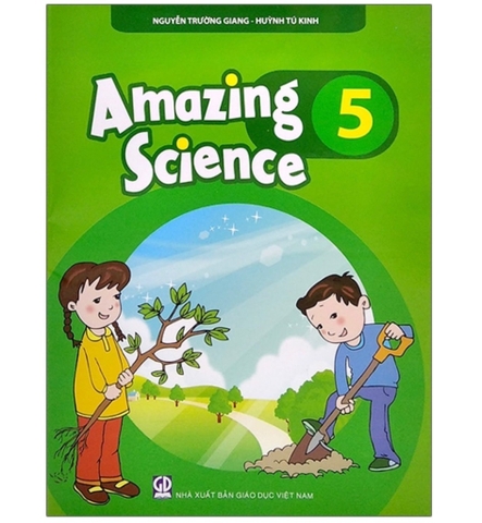 Amazing Science 5