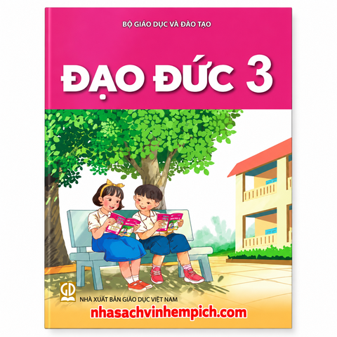 Sách giáo khoa - Đạo đức 3 - Kết Nối Tri Thức Với Cuộc Sống