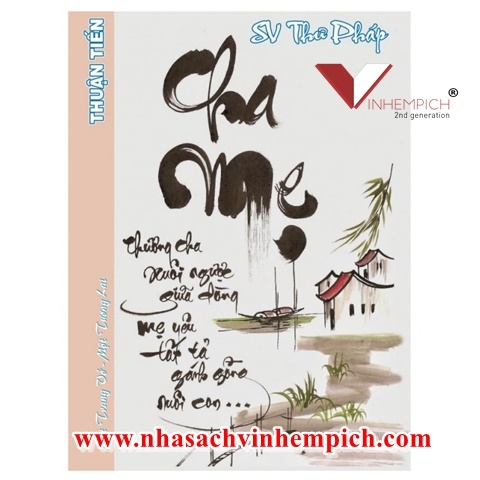 Tập Sinh Viên Tân Thuận Tiến 200 Trang ( lốc 2 cuốn ) - Thư Pháp