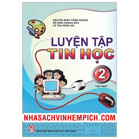 Luyện Tập Tin Học 2/1