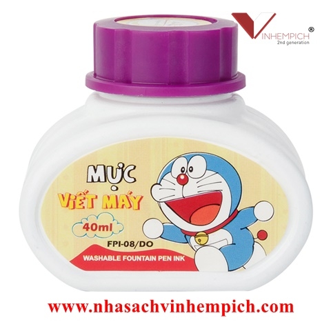 MỰC THIÊN LONG DORAEMON FPI-08/DO