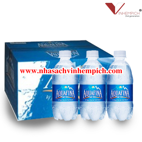 NƯỚC SUỐI AQUAFINA 350ML