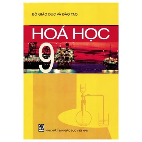 Sách giáo khoa Hóa học Lớp 9