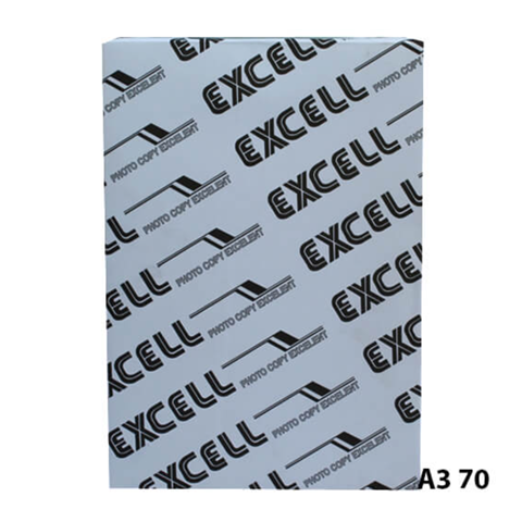 GIẤY EXCEL A3 70GSM