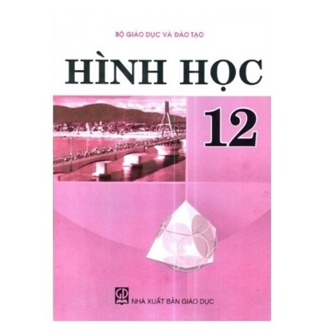 Sách giáo khoa Hình học Lớp 12