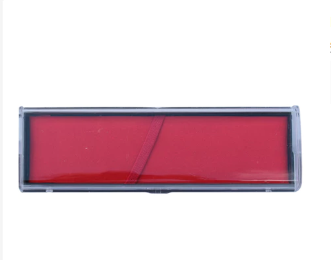 Hộp đựng bút vải nhung cao cấp 302 - Thiết kế tiện lợi, vải nhung mềm mại và sang trọng - Phù hợp đựng bút hàng ngày hoặc làm quà tặng