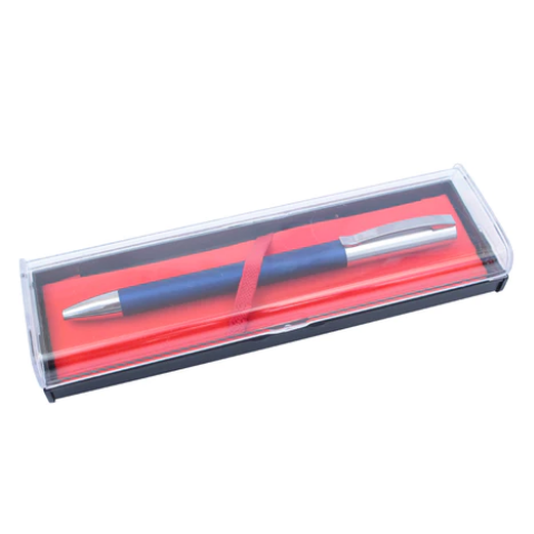 Hộp đựng bút vải nhung cao cấp 302 - Thiết kế tiện lợi, vải nhung mềm mại và sang trọng - Phù hợp đựng bút hàng ngày hoặc làm quà tặng