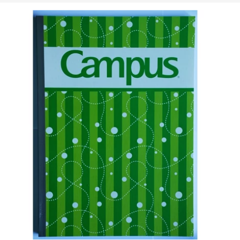 Campus Trend Tập Sinh Viên 4 Ly Ngang 200 Trang