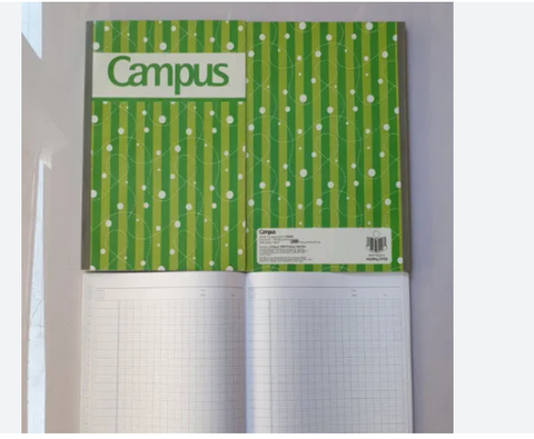 Campus Trend Tập Sinh Viên 4 Ly Ngang 200 Trang