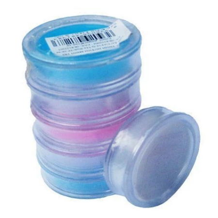 Sáp đếm tiền nhiều màu