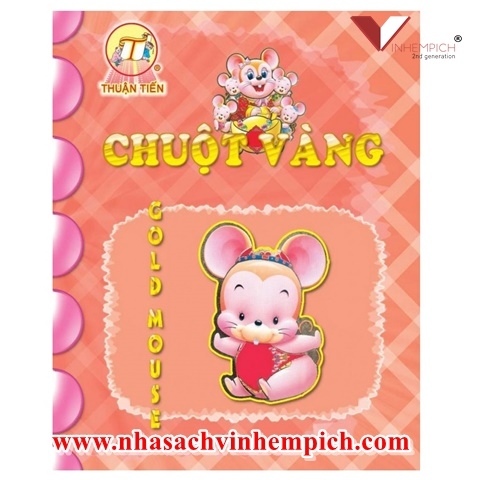 TẬP 200 TRANG CHUỘT VÀNG