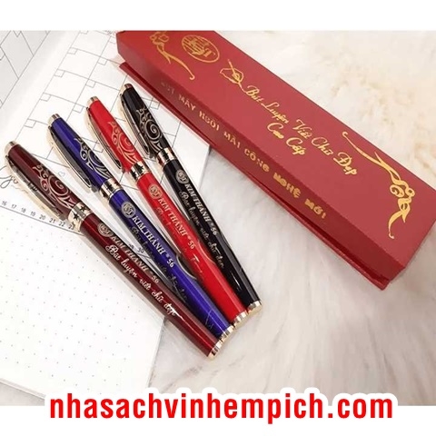 Bút máy Kim Thành 56- Bút luyện chữ đẹp