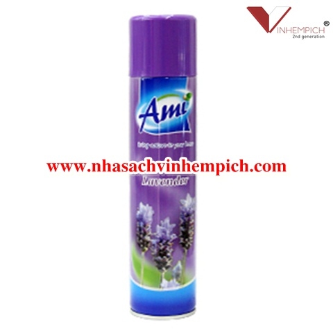 XỊT PHÒNG AMI 280ML