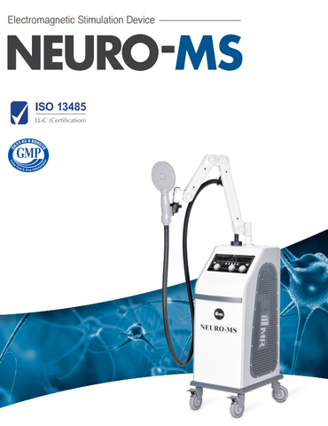 MÁY KÍCH THÍCH TỪ TRƯỜNG XUYÊN SỌ CÔNG SUẤT CAO 3.0 TESLA NEURO MS