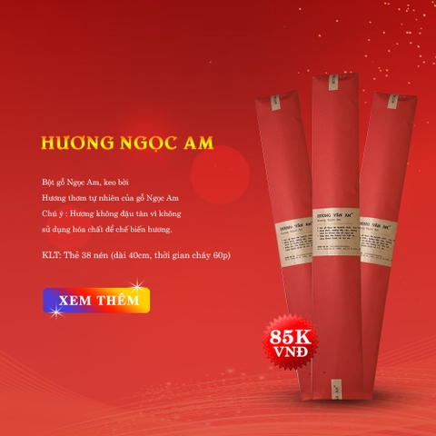 Hương ngọc am