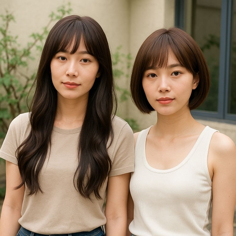 Tóc Giả Nữ Dài Hay Ngắn – Kiểu Nào Đang Hot Hiện Nay?