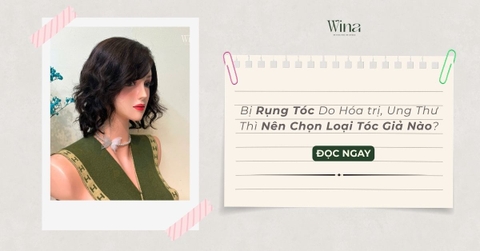 Bị Rụng Tóc Do Hóa trị, Ung Thư Thì Nên Chọn Loại Tóc Giả Nào?