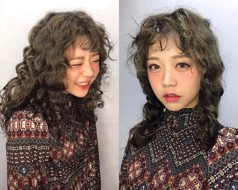 Điểm danh các kiểu tóc Hàn Quốc được nhiều cô nàng Việt ưa chuộng