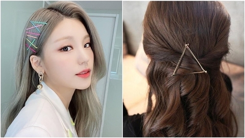 Bỏ túi ngay 7 phụ kiện tóc đẹp giúp mái tóc nàng thêm nổi bật và ấn tượng